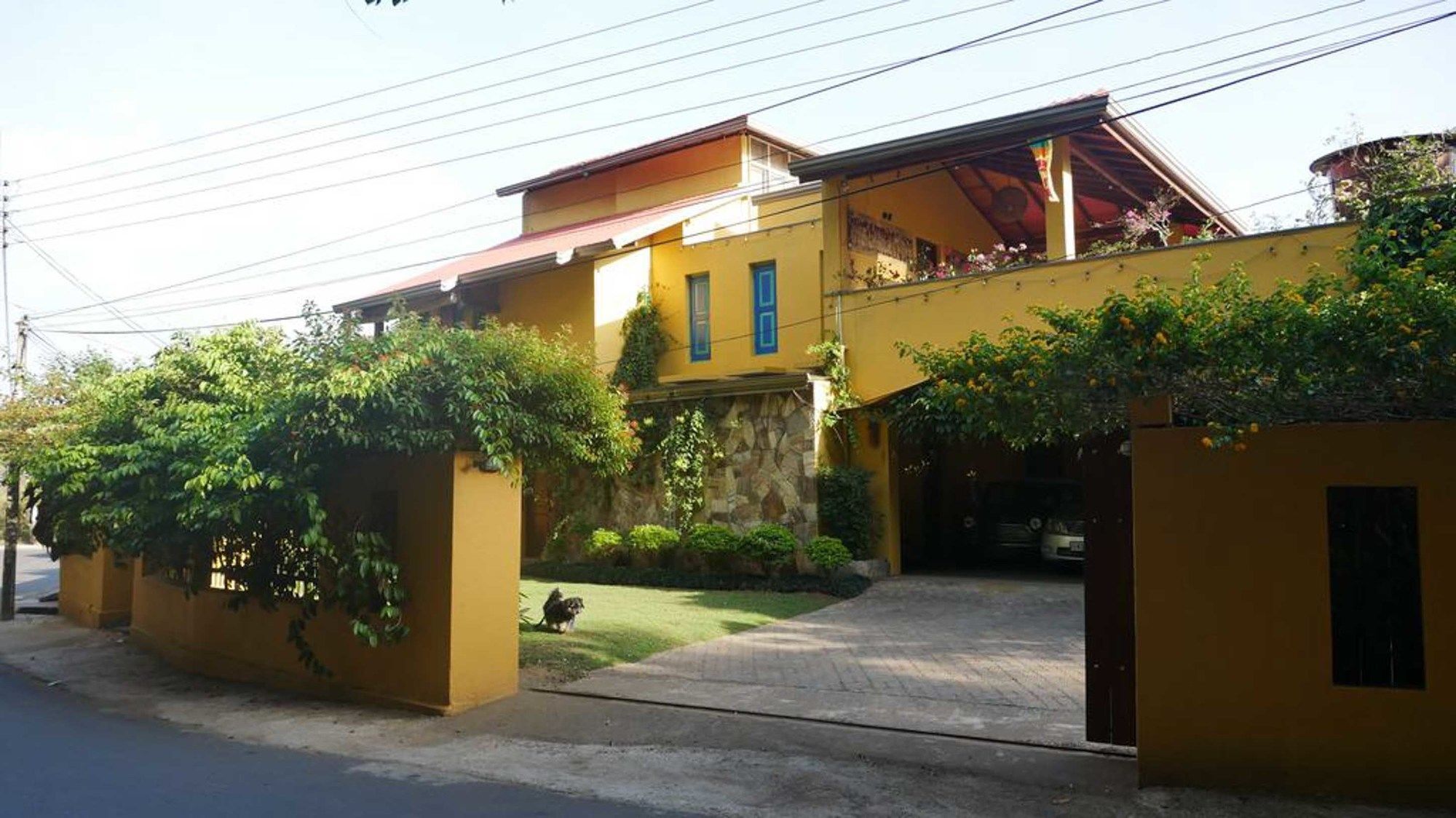 Yoho Home Away Home Kandy Esterno foto