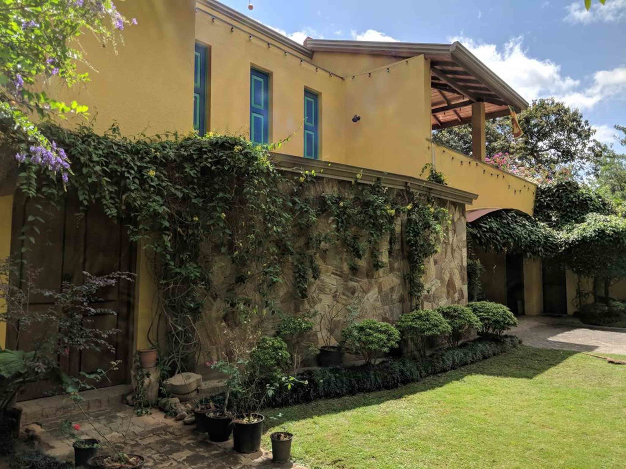 Yoho Home Away Home Kandy Esterno foto