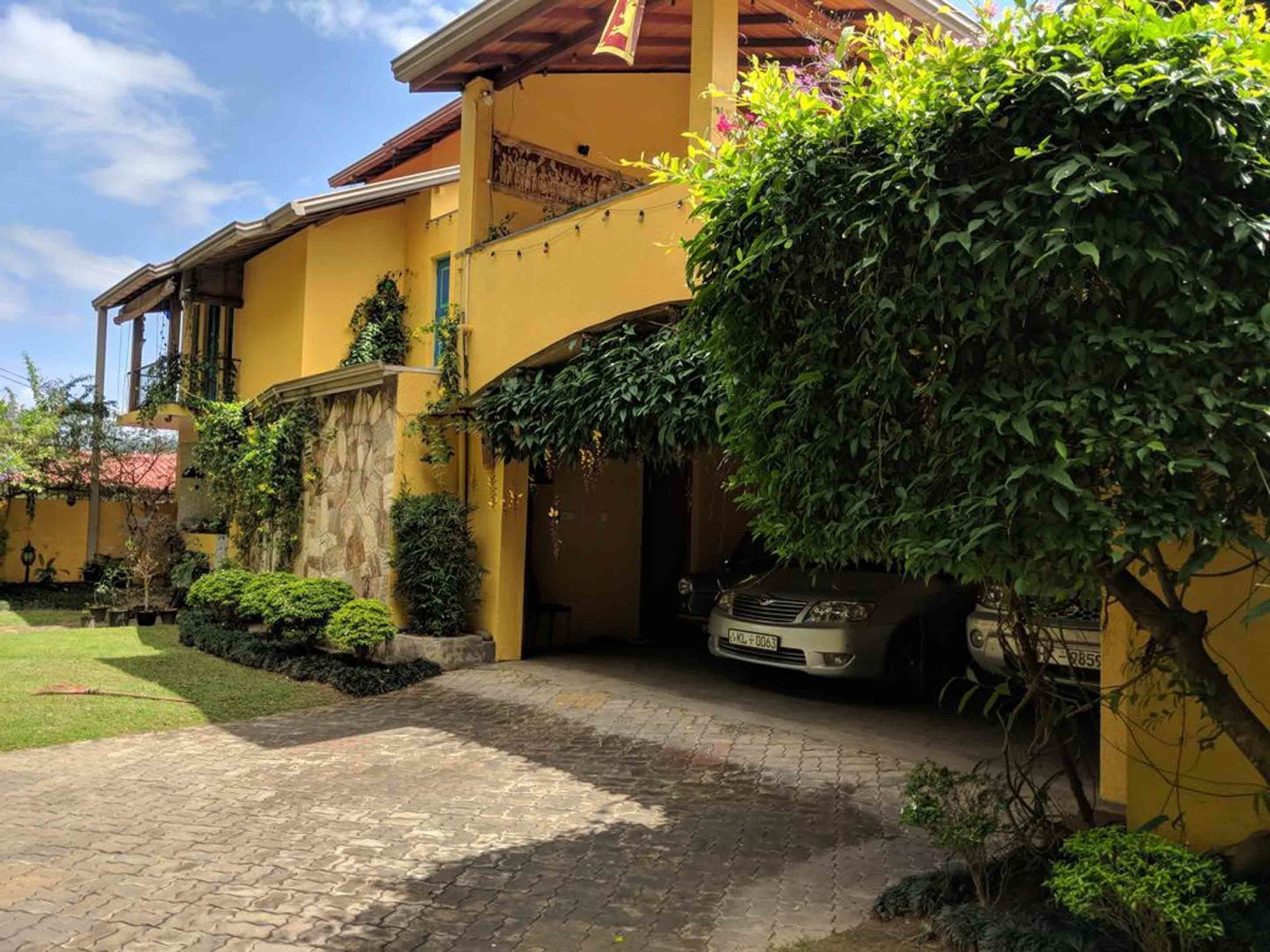 Yoho Home Away Home Kandy Esterno foto